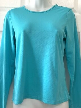 Danskin Long Sleeve Active Tee